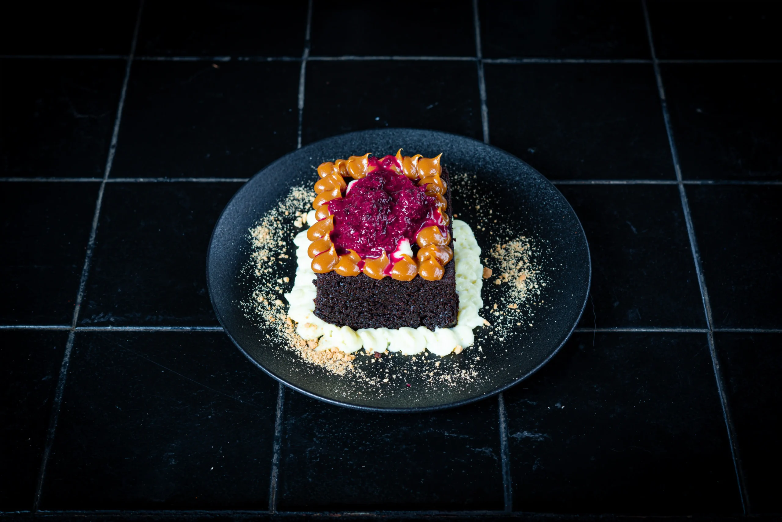 Torta de chocolate