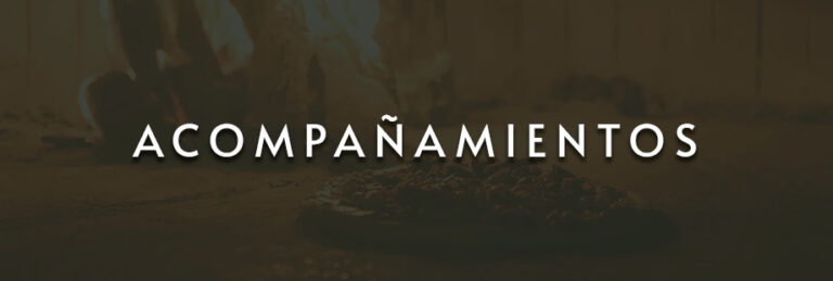 Acompañamientos