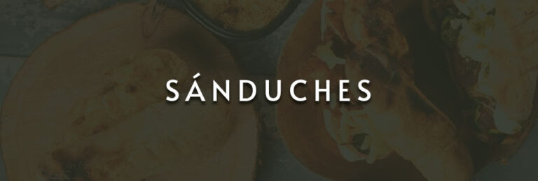 Sanduches