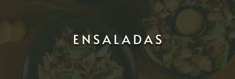Ensaladas