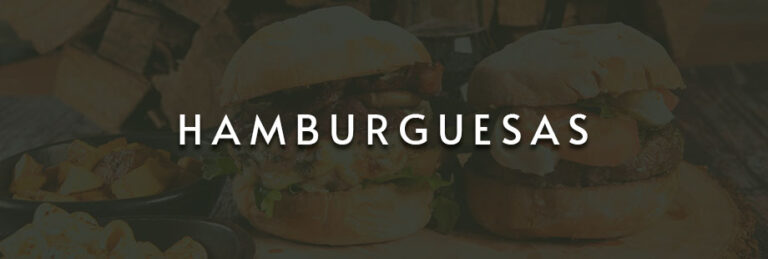 Hamburguesas