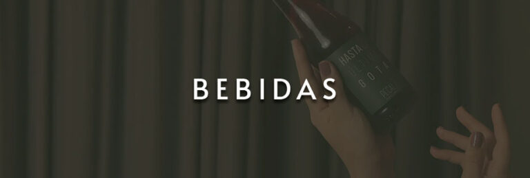 Bebidas