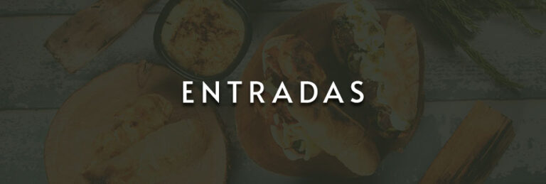Entradas